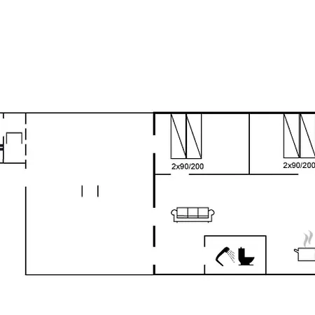 Leilighet Elara - 200m From The Sea By Interhome *
